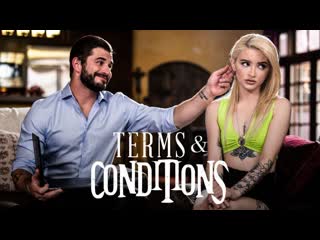 [puretaboo] lola fae - terms and conditions [2023, tattoos, blowjob, deepthroat, cumshot, cum on pussy, doggy style, 1080p] small tits small ass