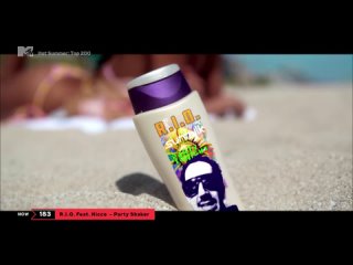 r i o feat. nicco - party shaker [mtv germany] (hot summer top 200 - #183)