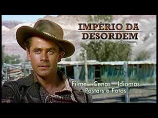 empire of disorder 1943 - western (subtitled)